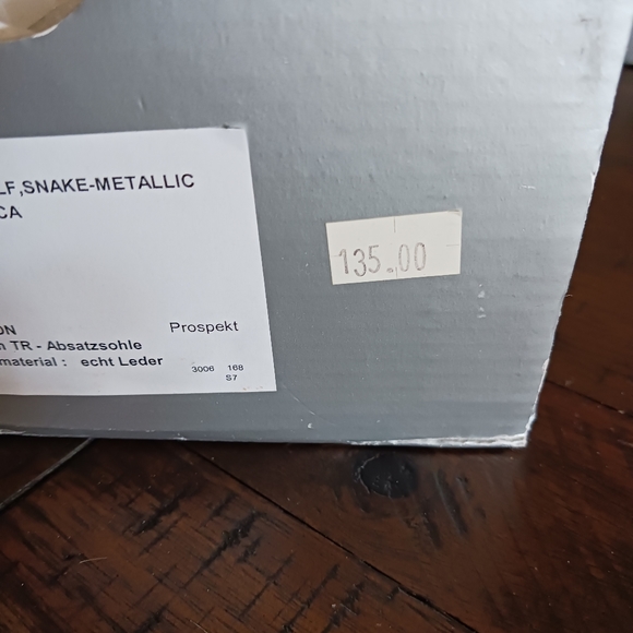 ARA BOSTON FLAT SHOES - Picture 5 of 8